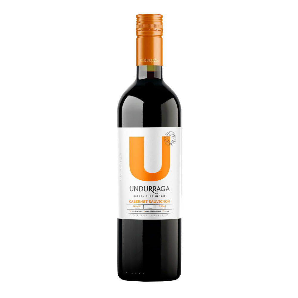 Vino Undurraga Varietal Cabernet Sauvignon1