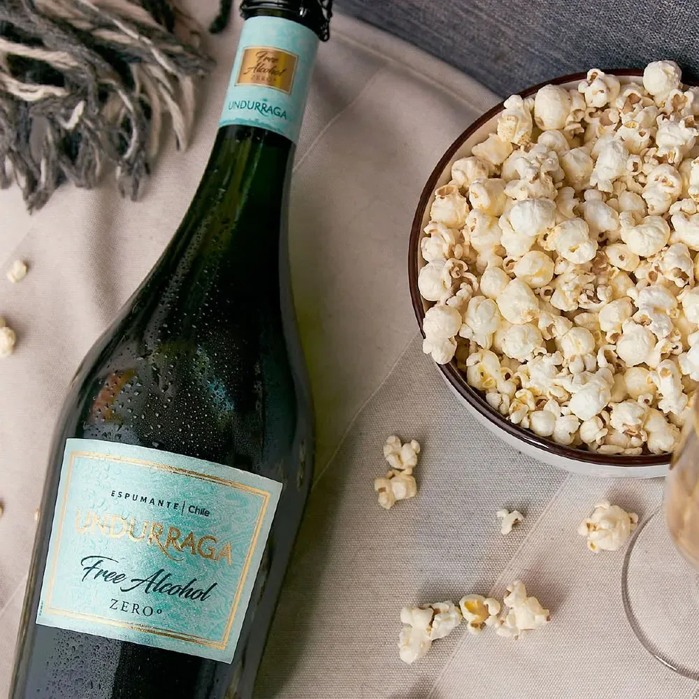 Espumante Desalcoholizado Undurraga Free 0º Alcohol2