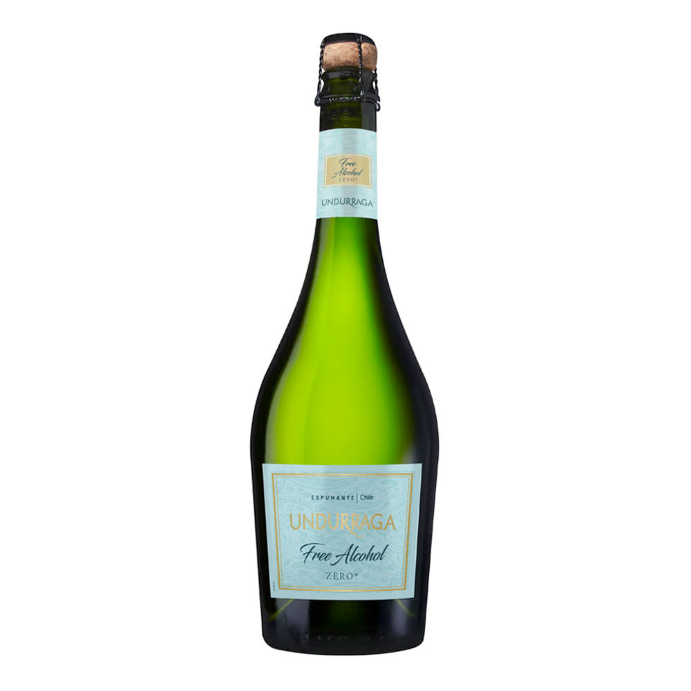 Espumante Desalcoholizado Undurraga Free 0º Alcohol1