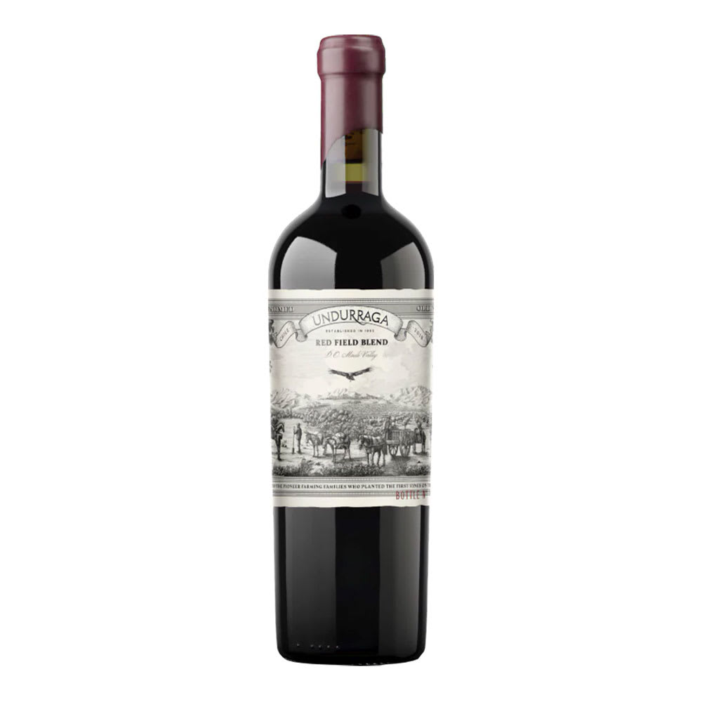 Vino Undurraga Red Field Blend1