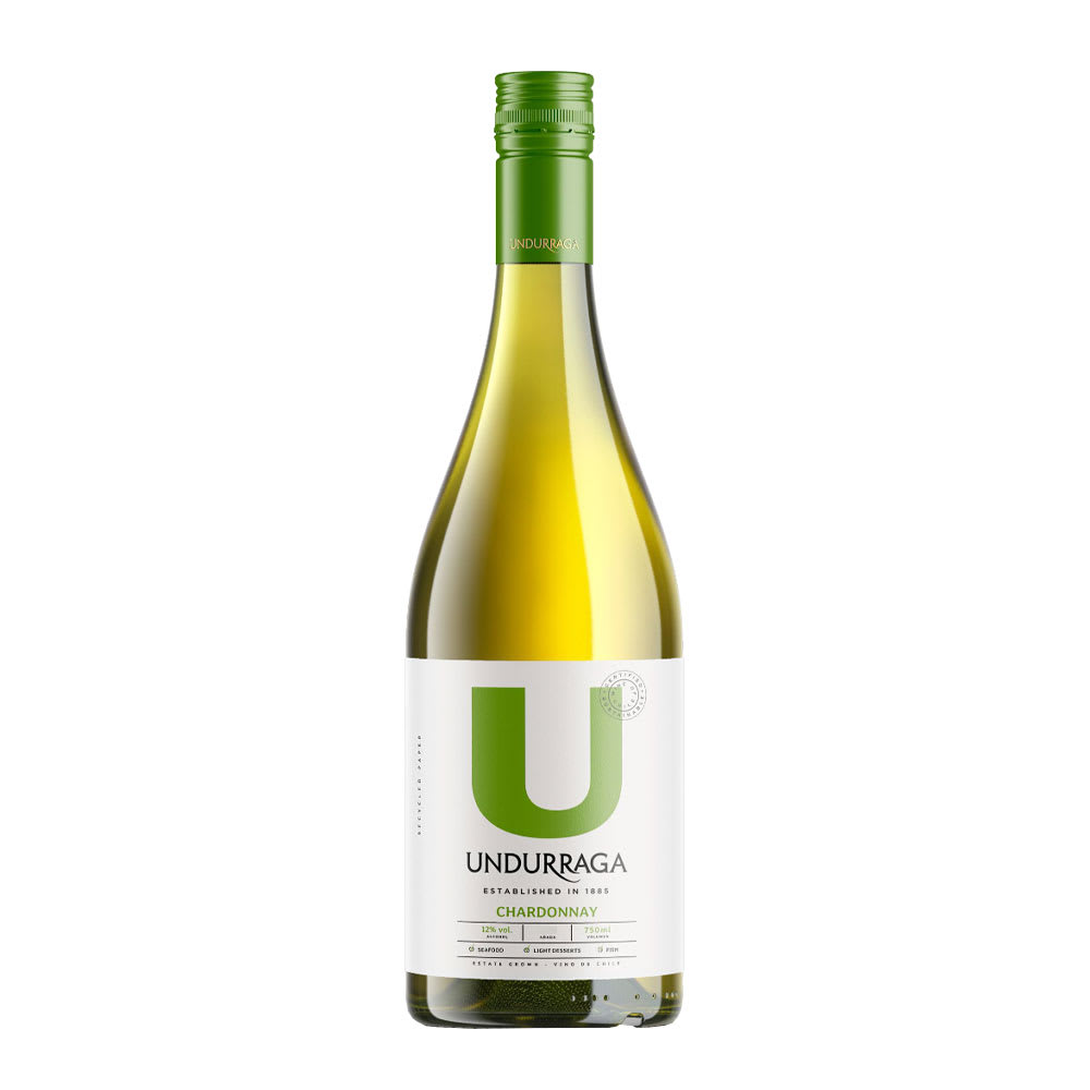 Vino Undurraga Varietal Chardonnay1