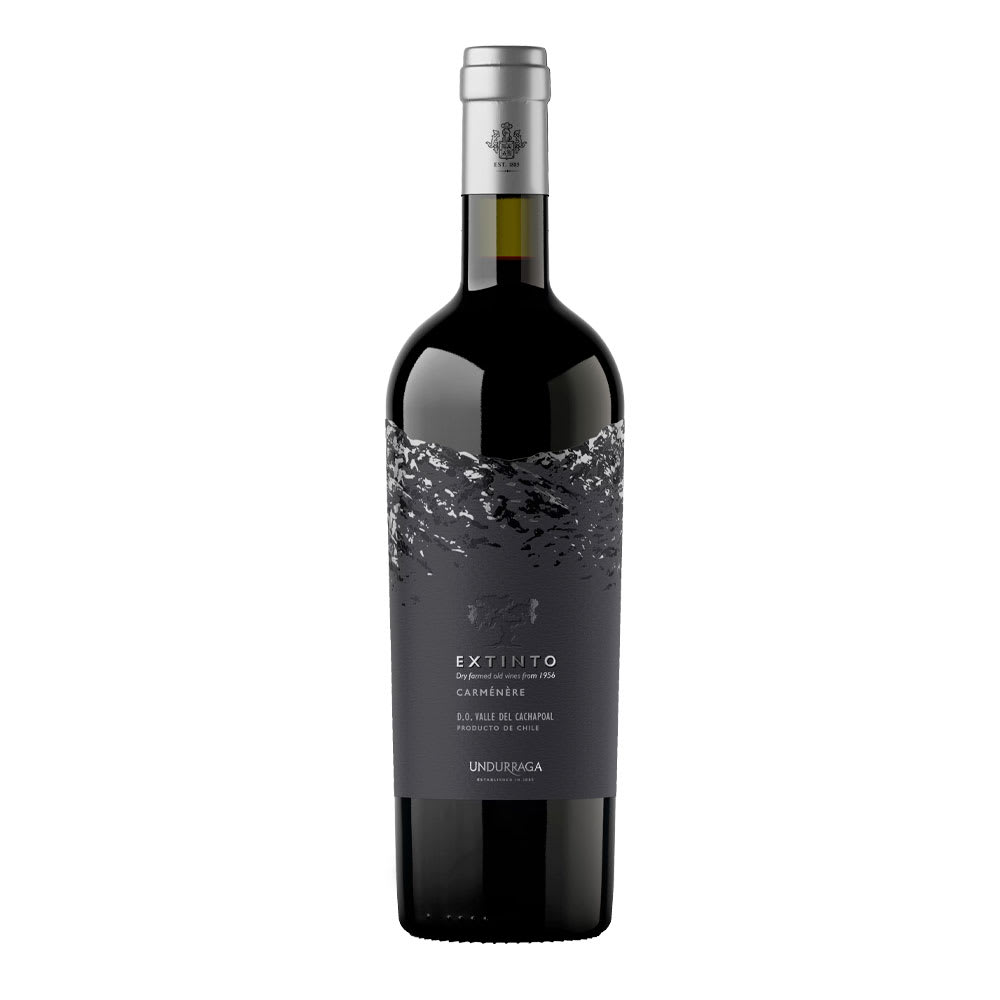 Vino Undurraga Extinto Carmenere1