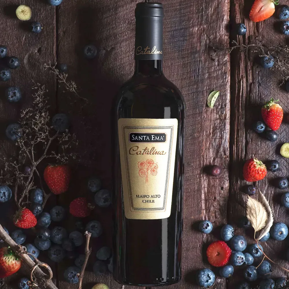 Vino Santa Ema Catalina Ensamblaje2
