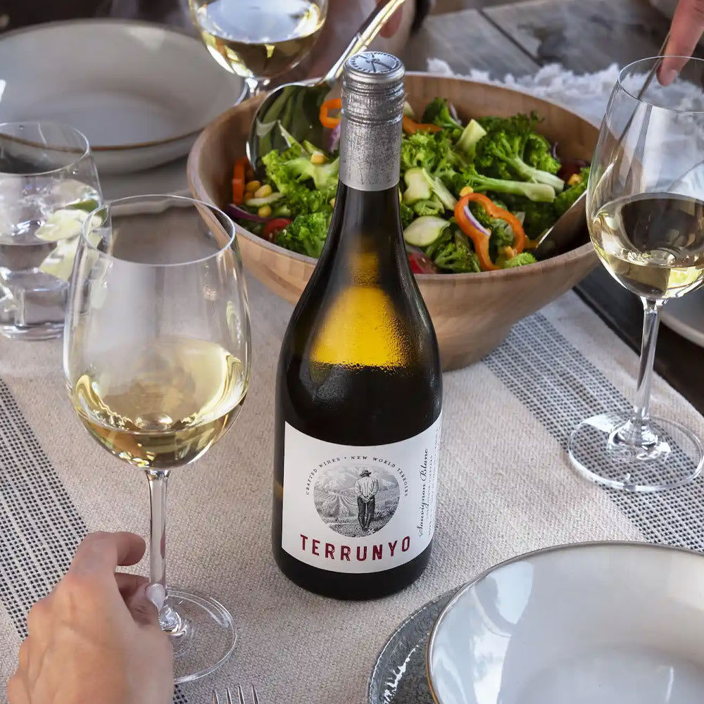 Vino Terrunyo Sauvignon Blanc2