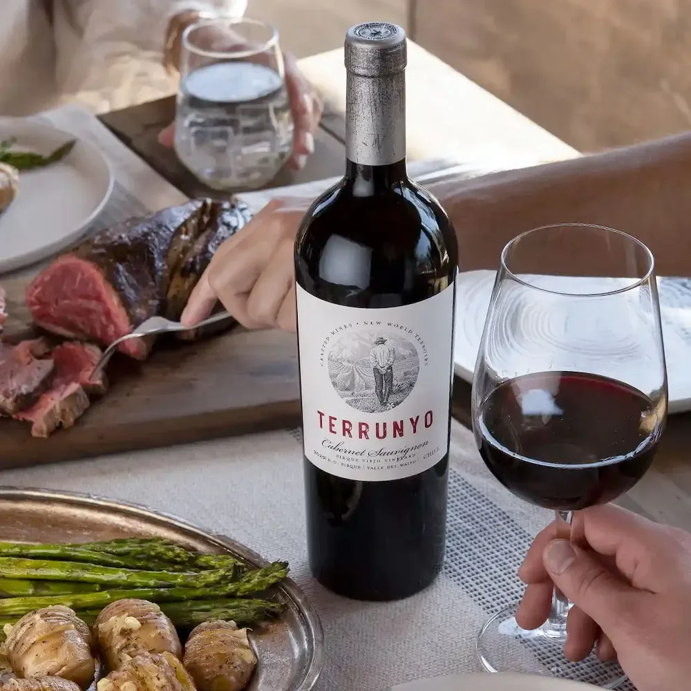 Vino Terrunyo Cabernet Sauvignon1