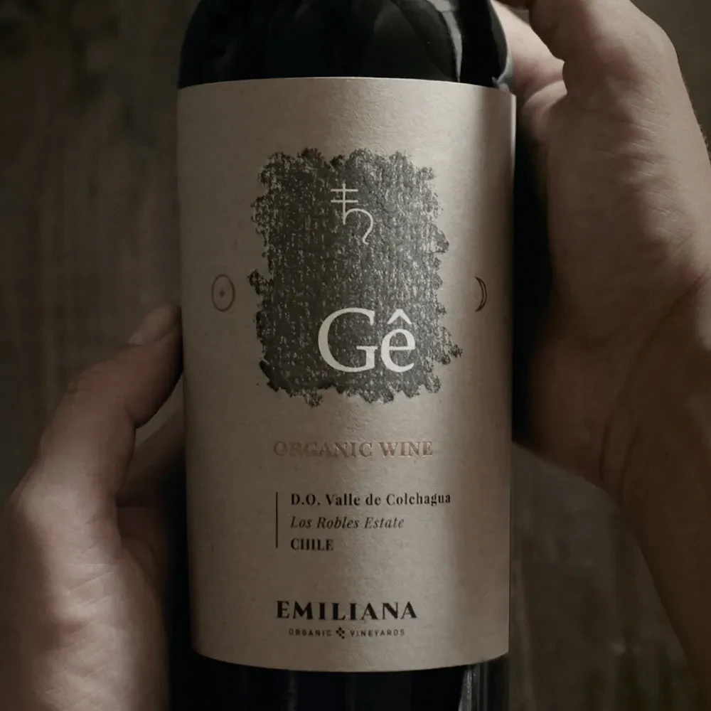Vino Emiliana GE Ensamblaje1