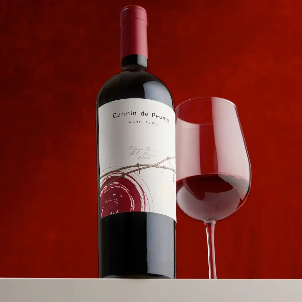 Vino Carmin de Peumo Carmenere2