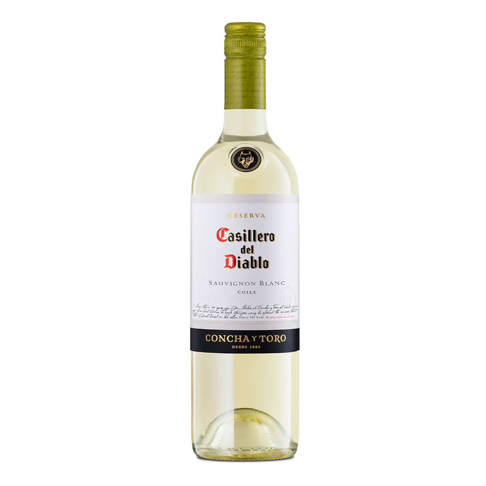 Vino Casillero del Diablo, Sauvignon Blanc1