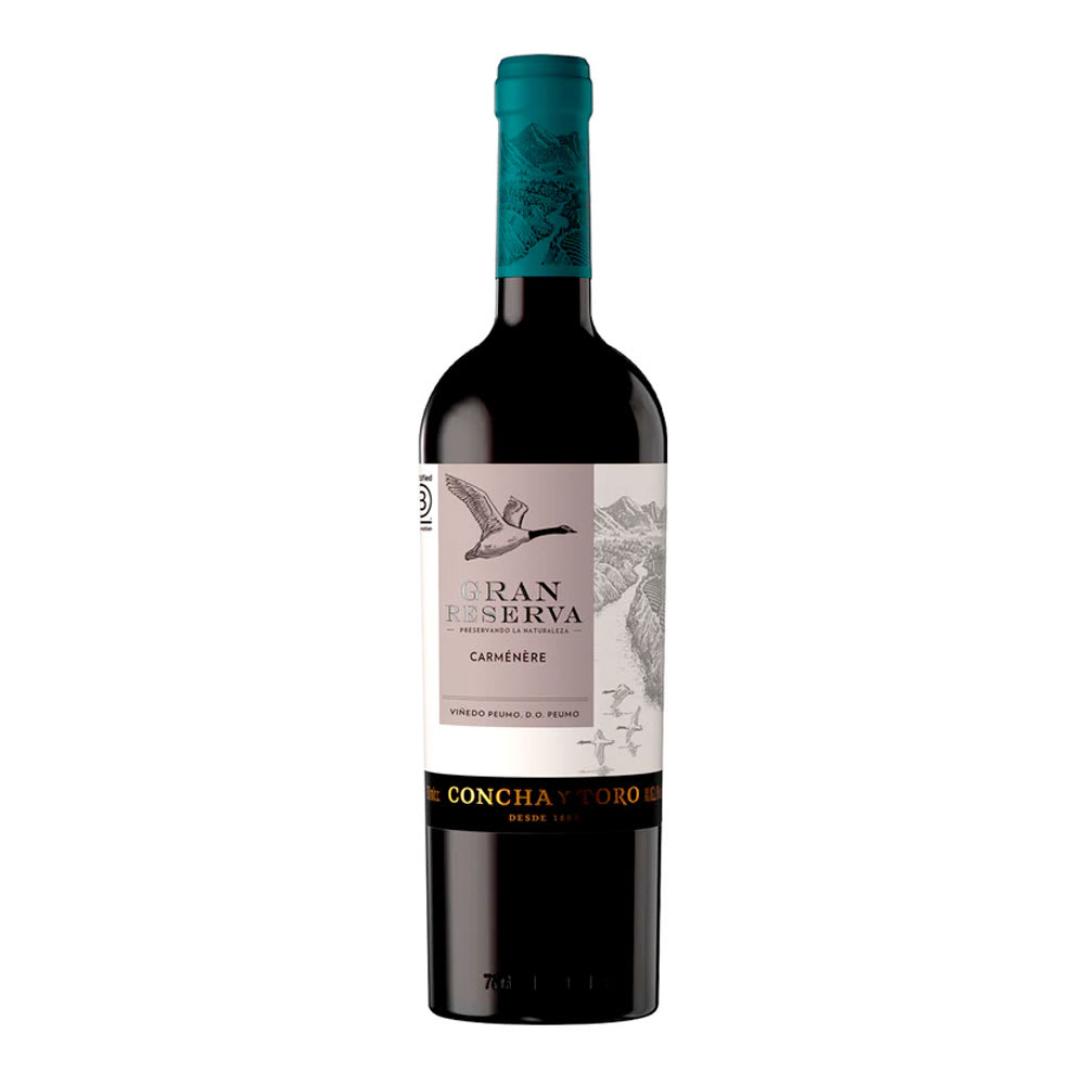 Vino Concha y Toro Gran Reserva Serie Riberas, Carmenere1