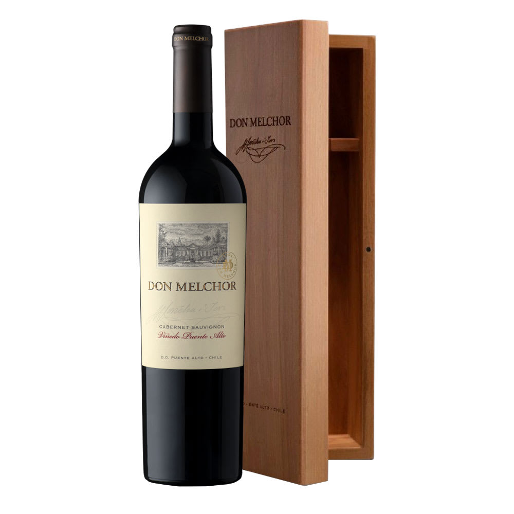 Vino Don Melchor Cabernet Sauvignon1