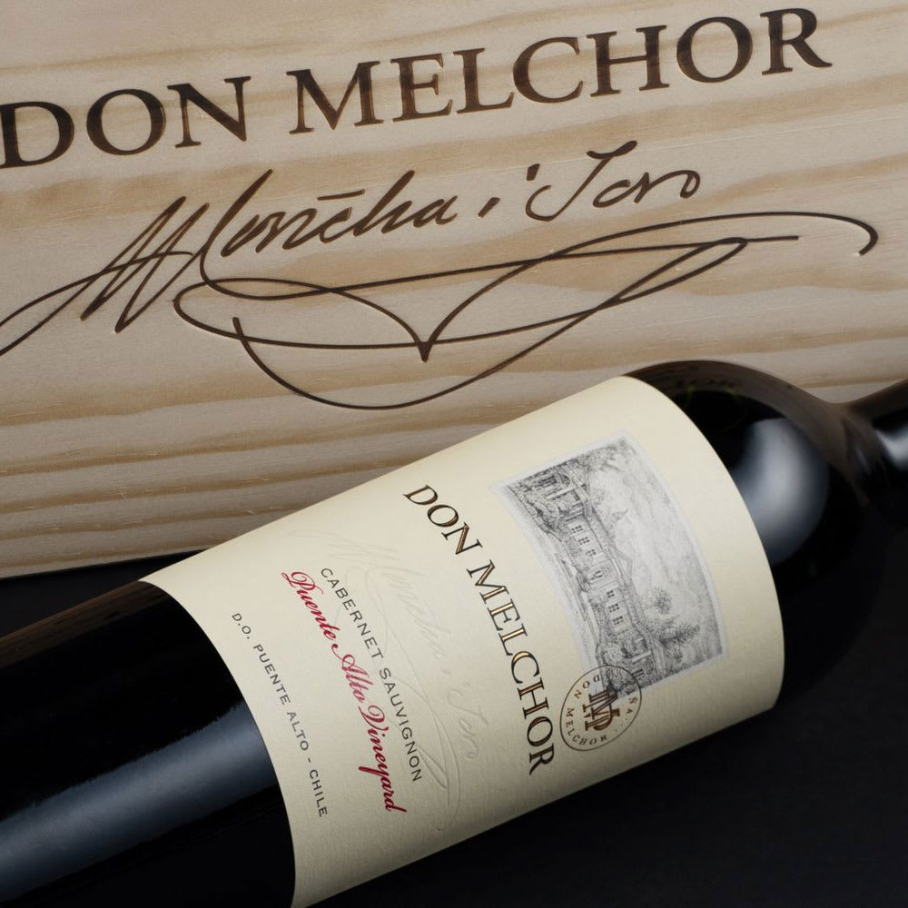 Vino Don Melchor Cabernet Sauvignon2