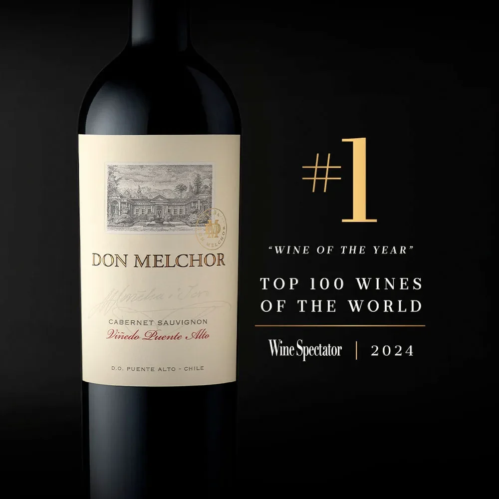 Vino Don Melchor Cabernet Sauvignon1
