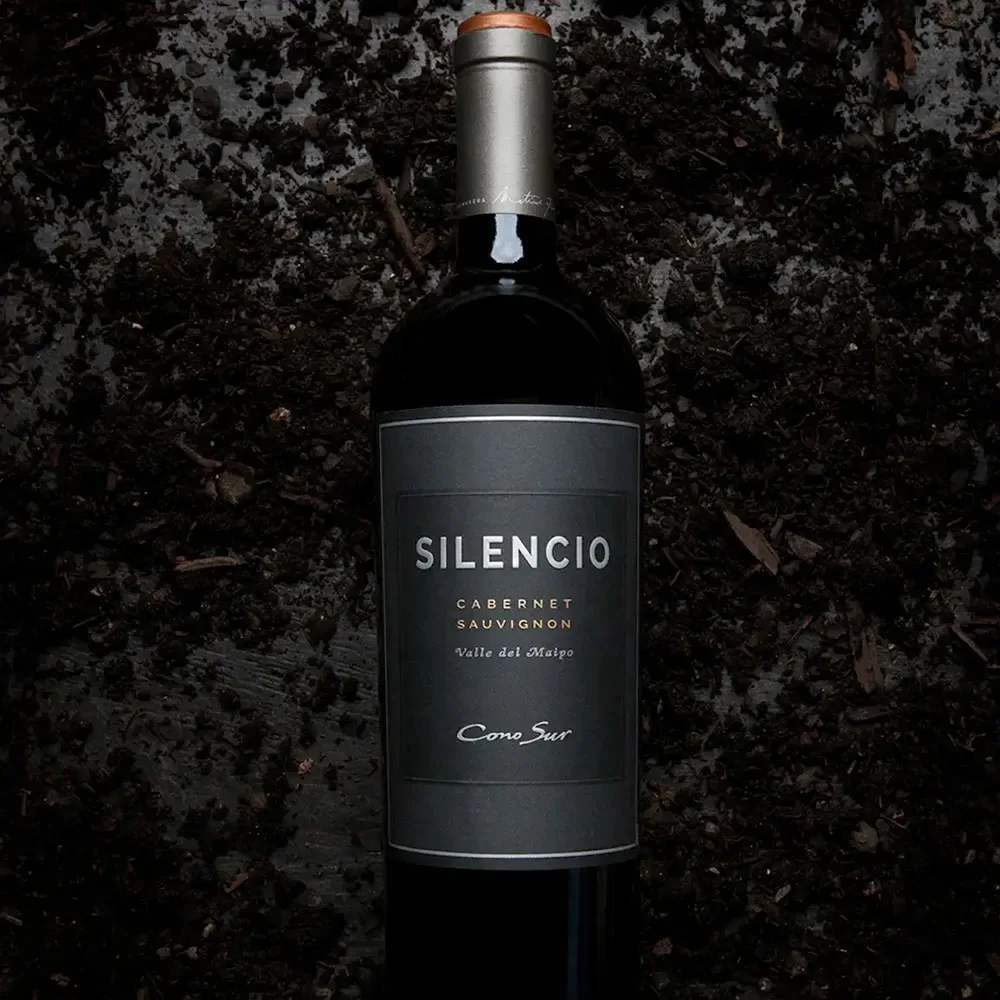 Vino Cono Sur Silencio Cabernet Sauvignon1