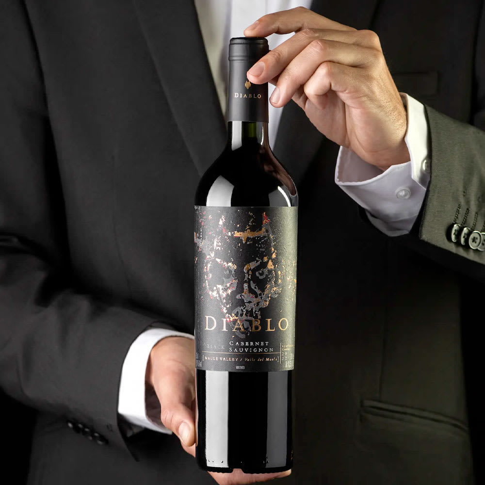 Vino Diablo Black Cabernet Sauvignon2