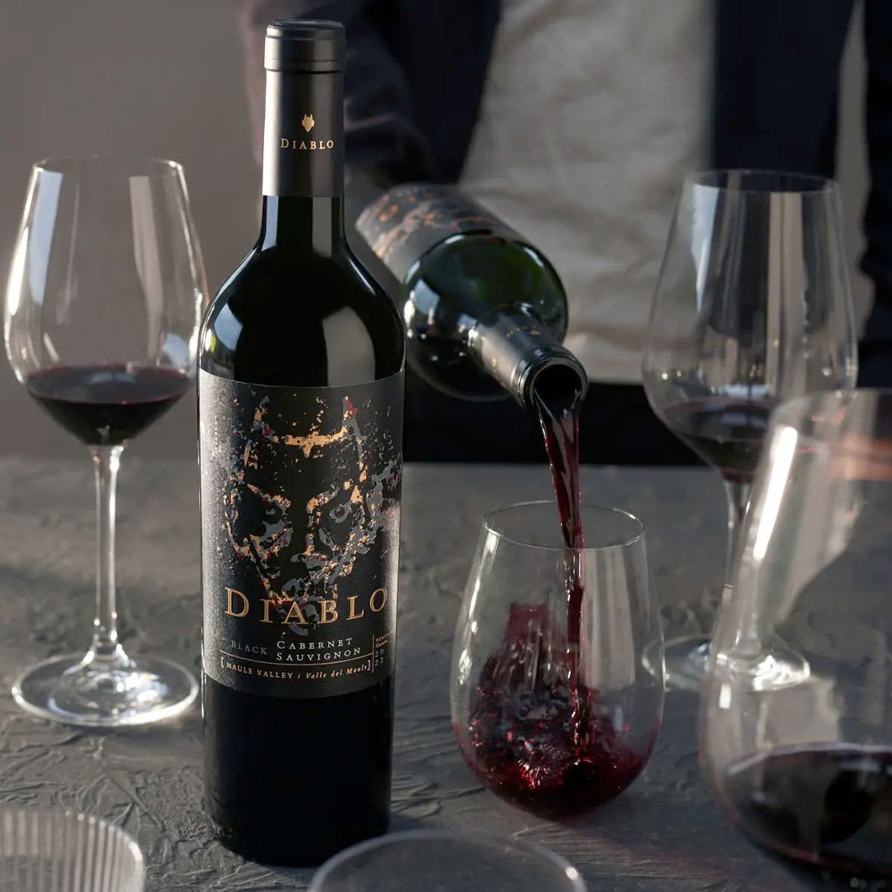 Vino Diablo Black Cabernet Sauvignon3