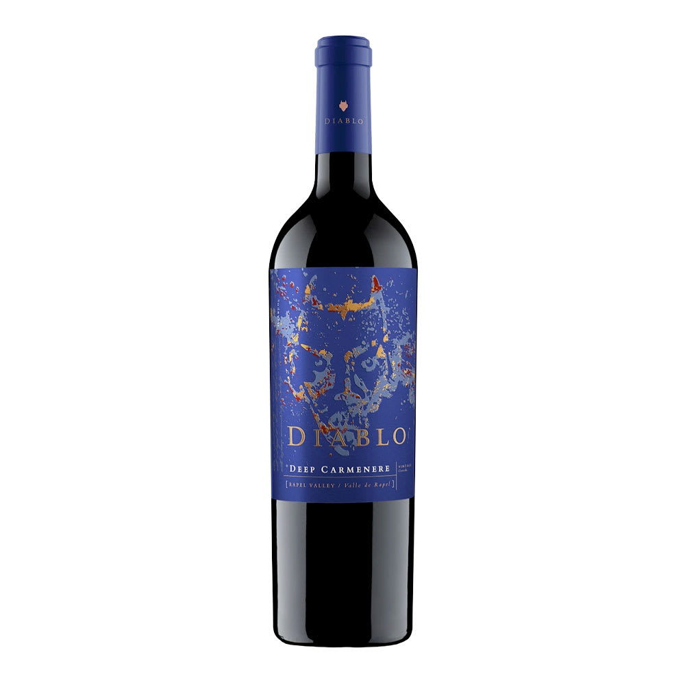 Vino Diablo Deep Carmenere1