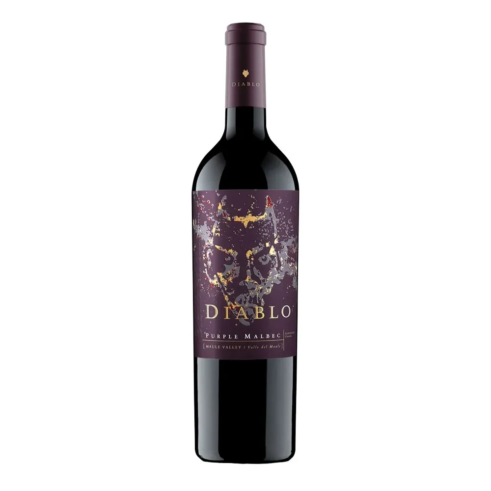 Vino Diablo Purple Malbec1