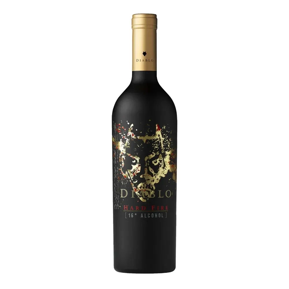 Vino Diablo Hard Fire1