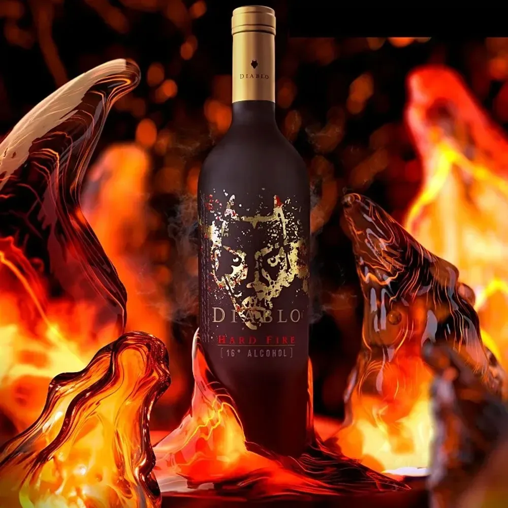 Vino Diablo Hard Fire2
