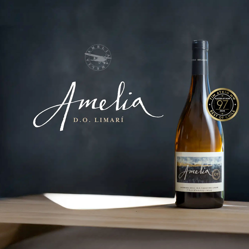 Vino Concha y Toro Amelia Chardonnay2