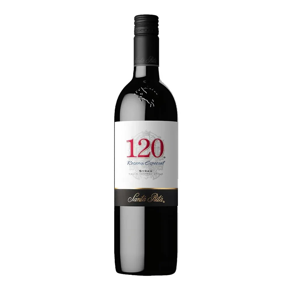Vino 120 Reserva Especial Syrah1