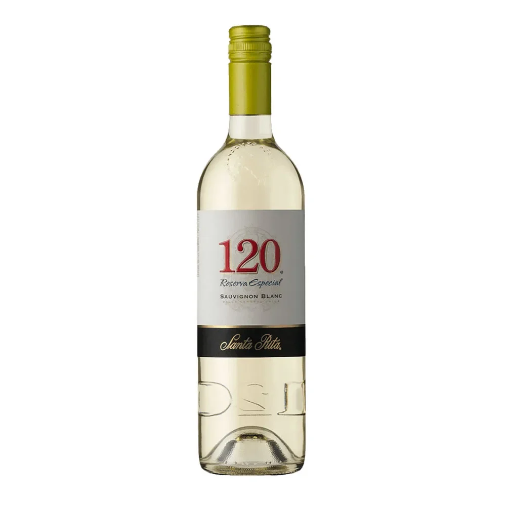 Vino 120 Reserva Especial Sauvignon Blanc1