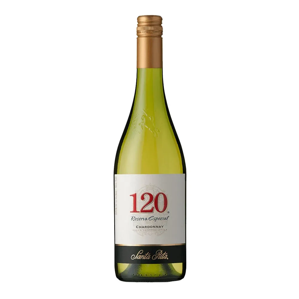 Vino 120 Reserva Especial Chardonnay1
