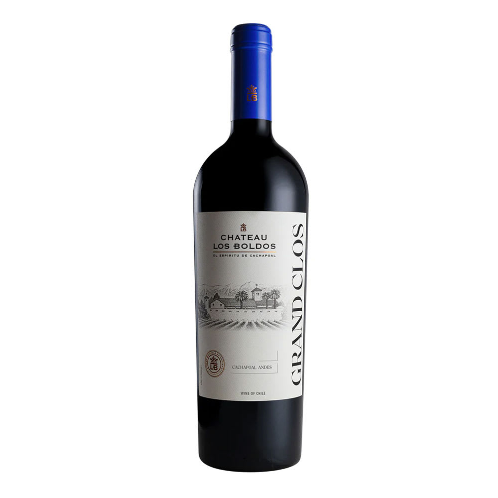 Vino Los Boldos Grand Clos Ensamblaje1