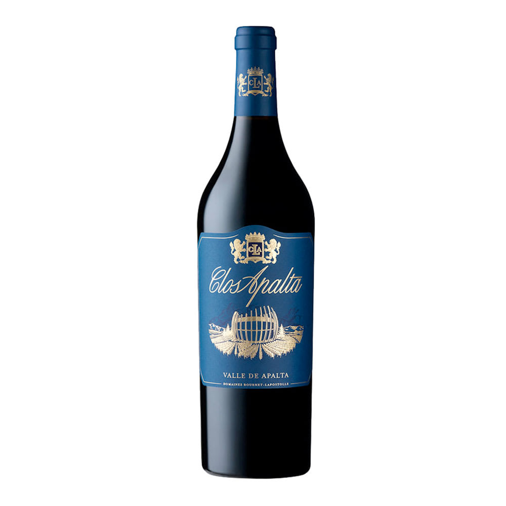 Vino Lapostolle Clos Apalta Ensamblaje1