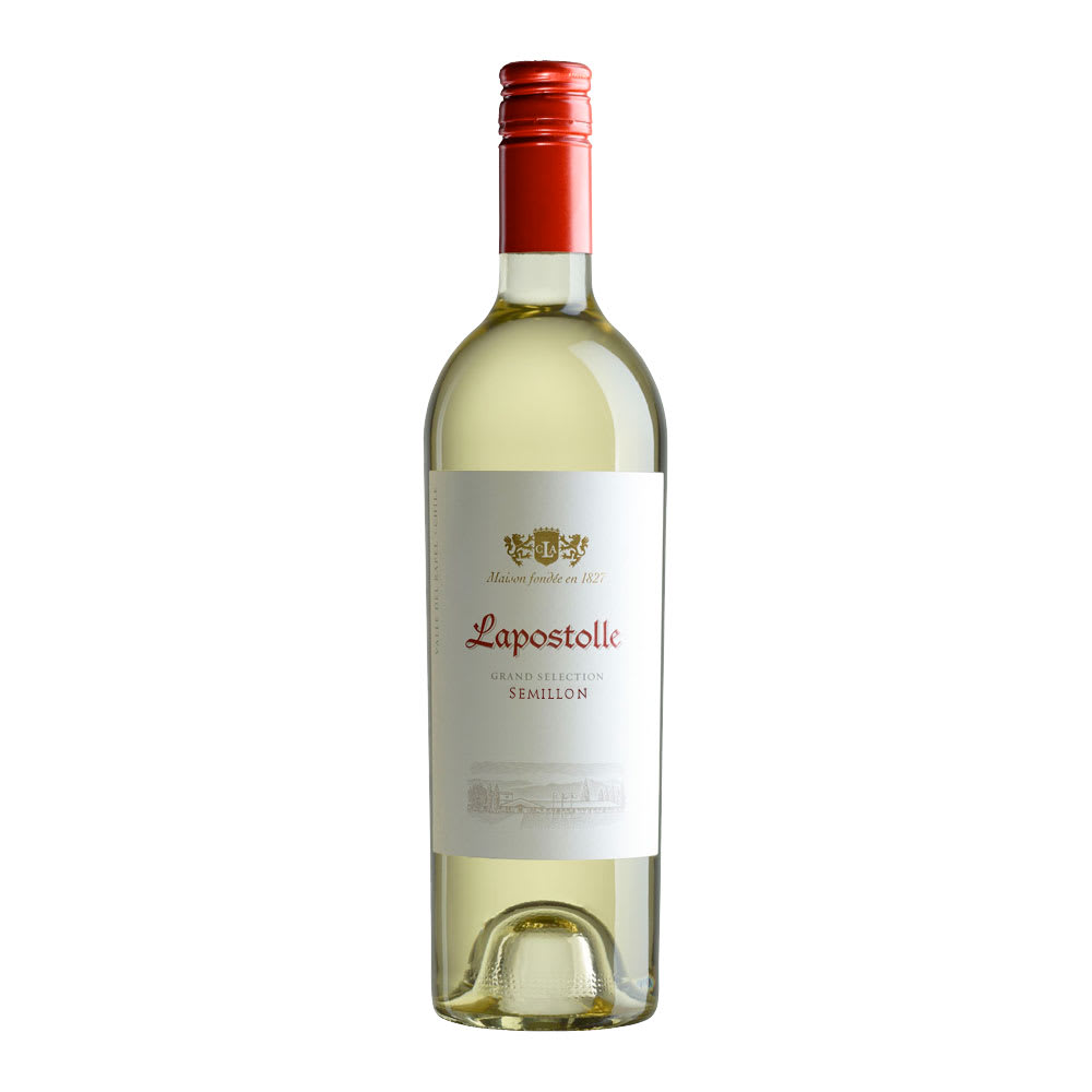 Vino Lapostolle, Grand Selection, Semillon1