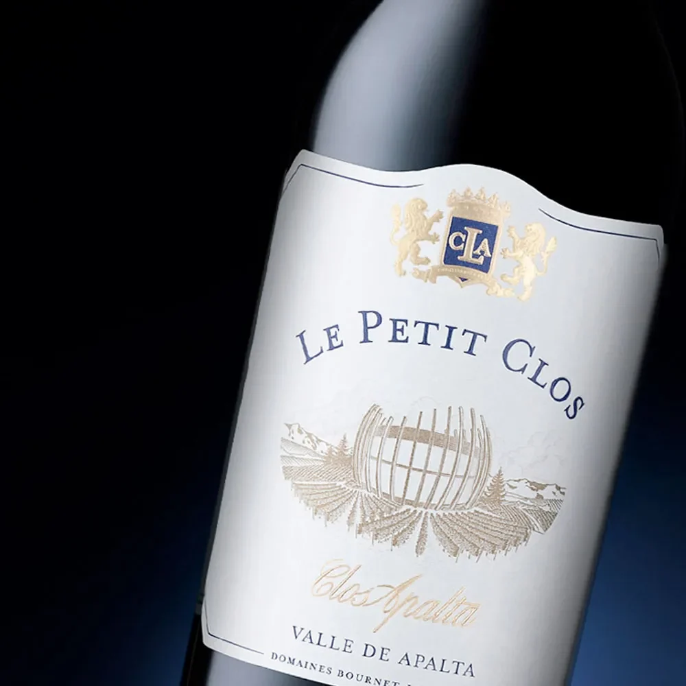 Vino Lapostolle Le Petit Clos, Ensamblaje1