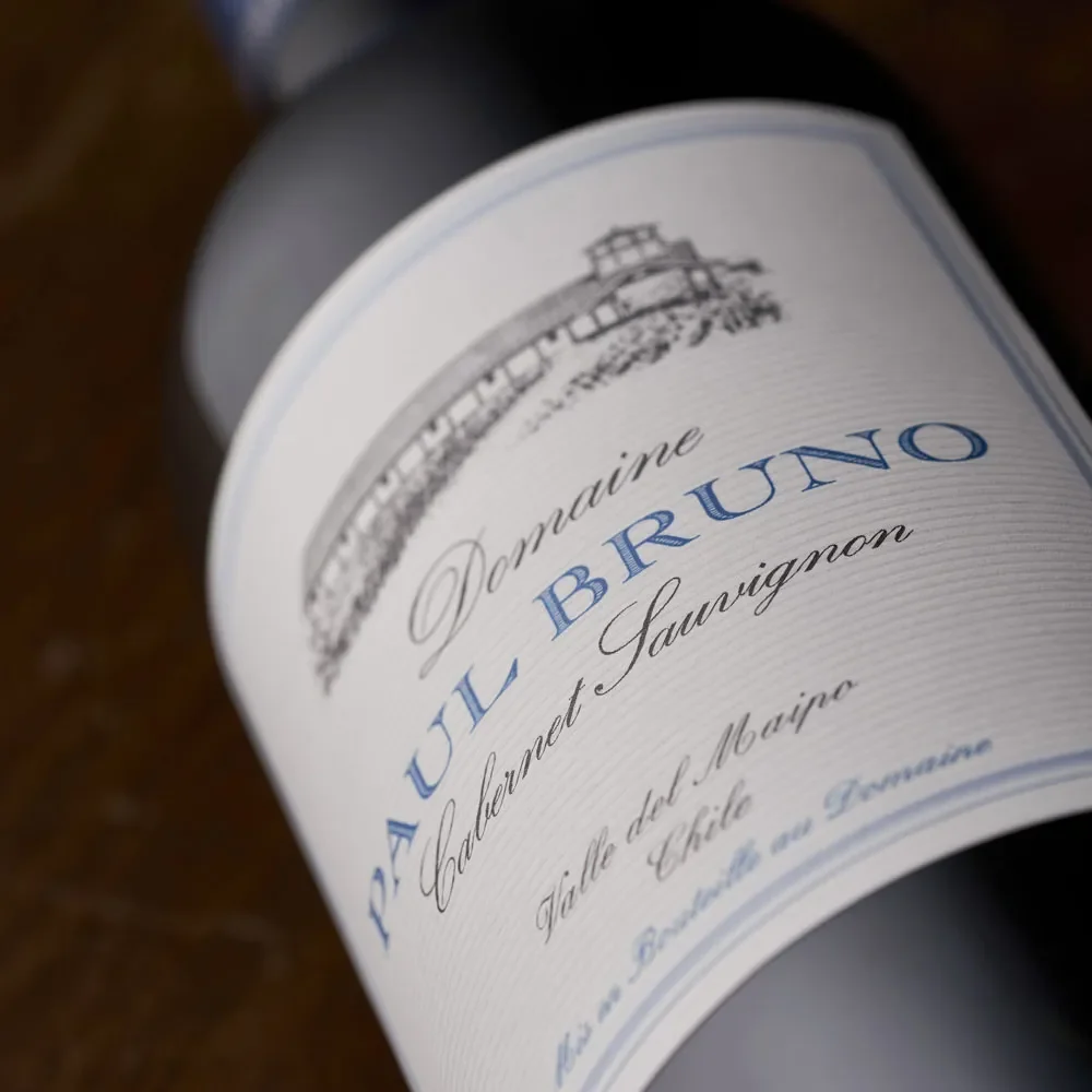 Vino Aquitania Paul Bruno Cabernet Sauvignon1