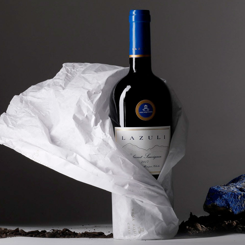Vino Aquitania Lazuli Cabernet Sauvignon2