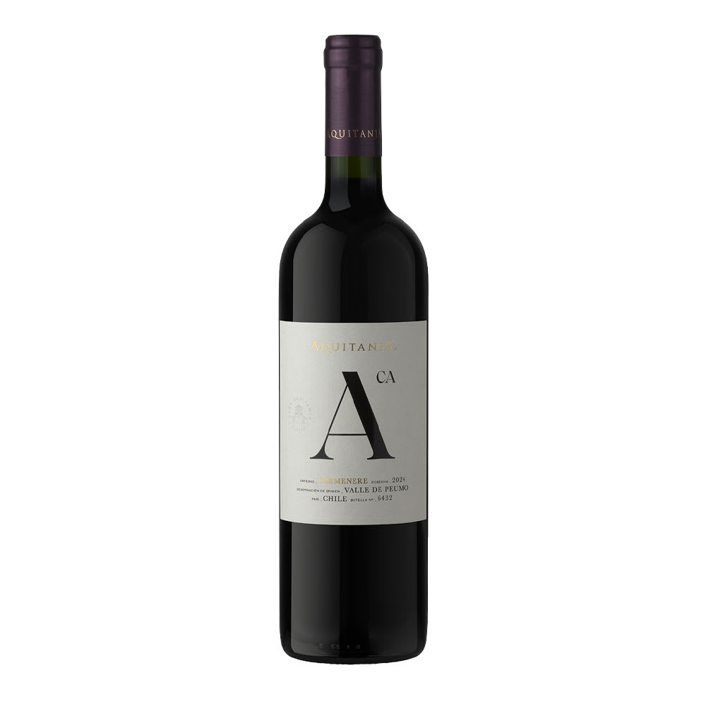 Vino Aquitania A Carmenere1