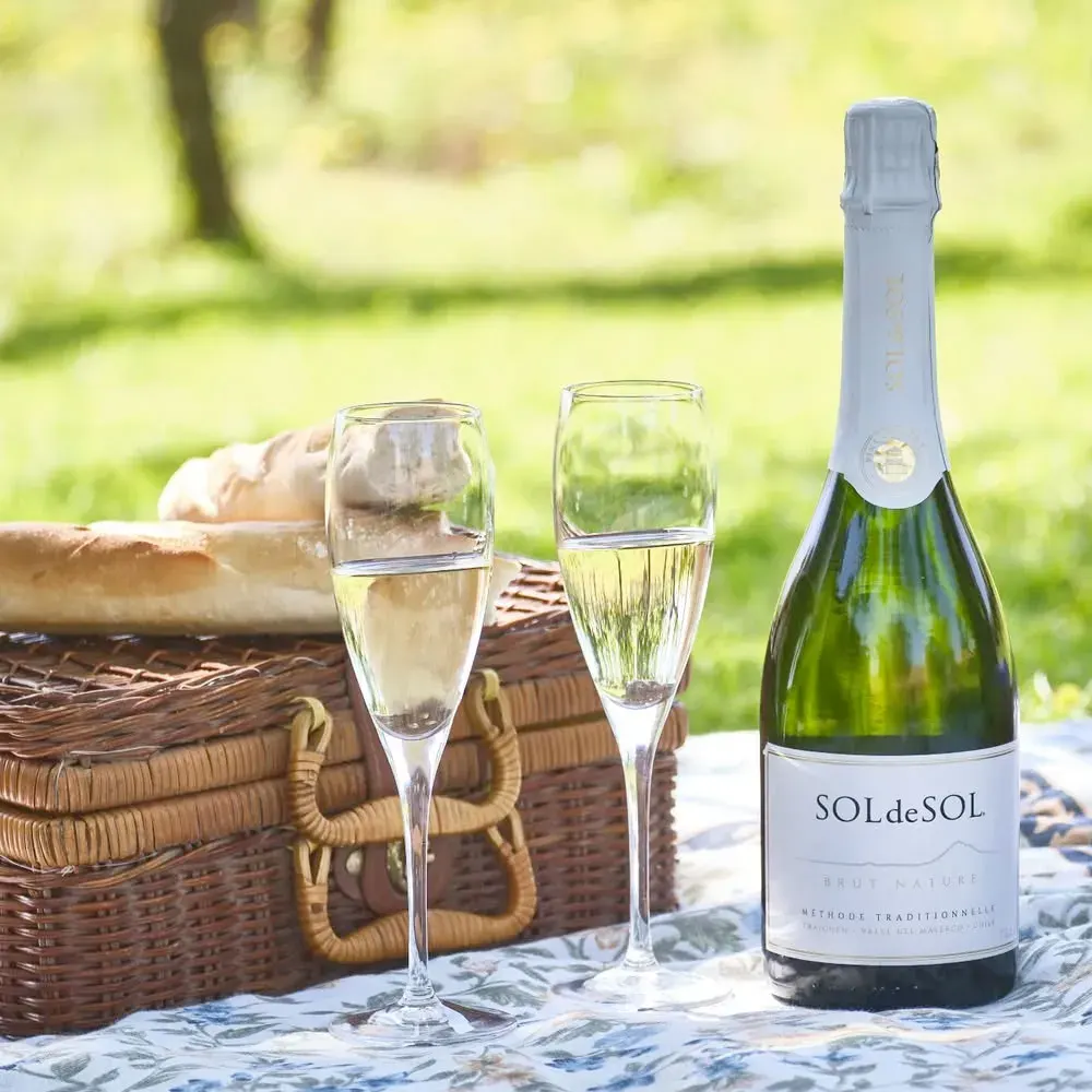 Espumante Aquitania Sol de Sol Brut Nature Chardonnay1