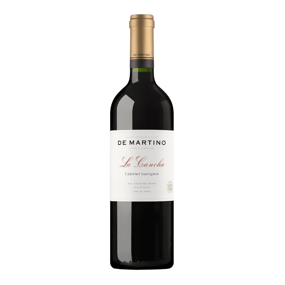 Vino De Martino Single Vineyard La Cancha Cabernet Sauvignon1