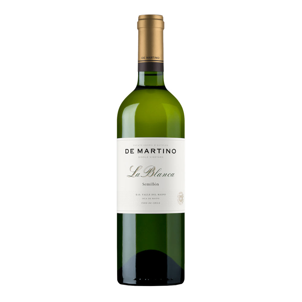 Vino De Martino Single Vineyard La Blanca Semillon1