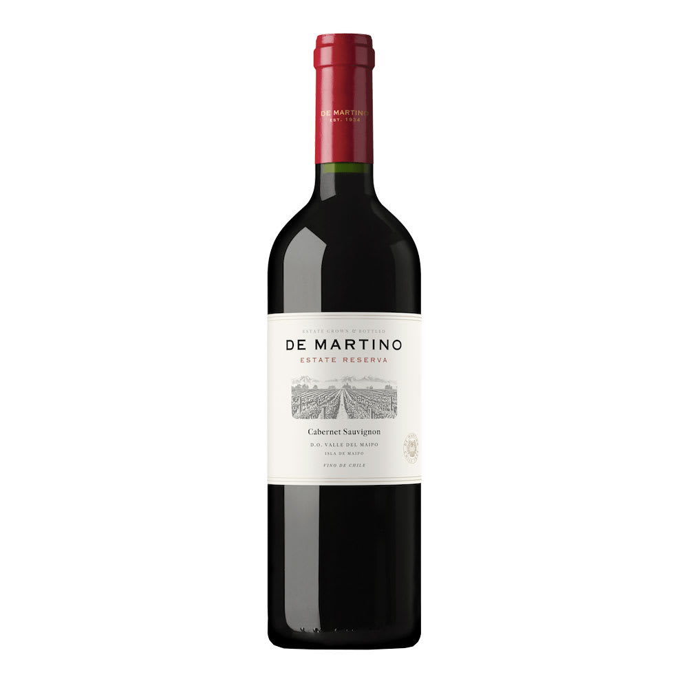 Vino De Martino Estate Reserva Cabernet Sauvignon1