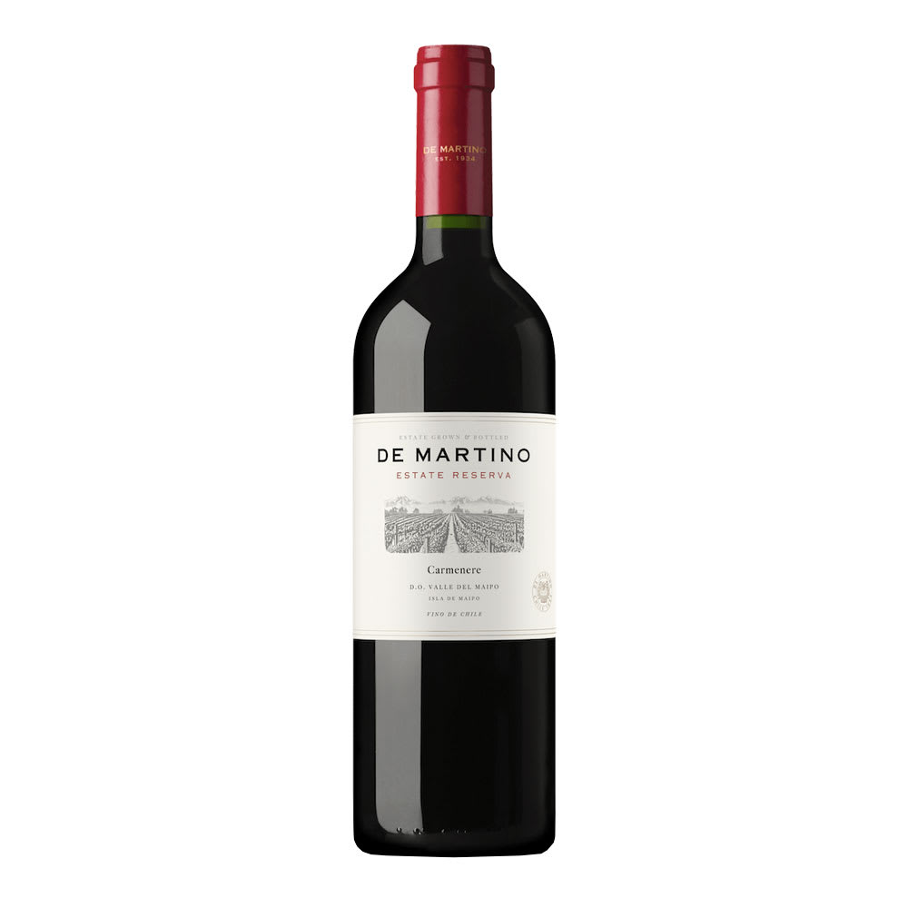 Vino De Martino Estate Reserva Carmenere1