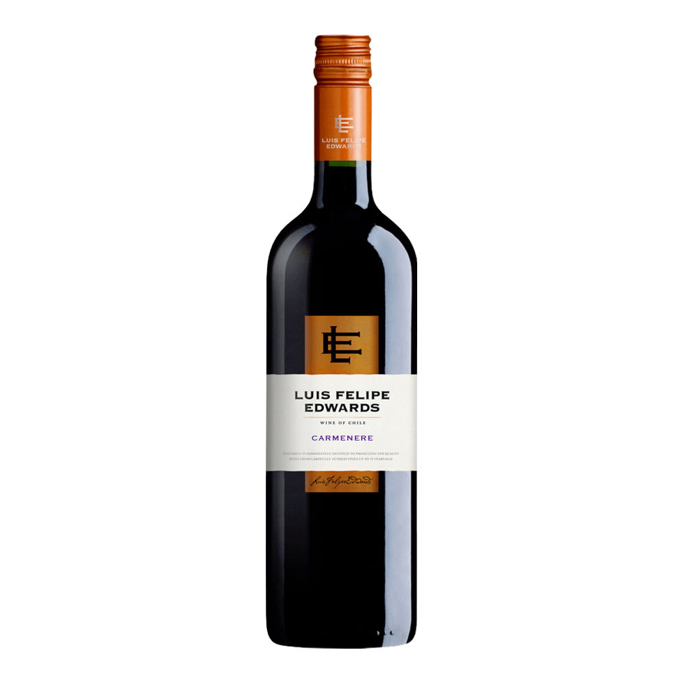 Vino Luis Felipe Edwards Classic Carmenere1