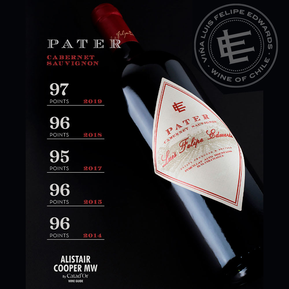 Vino Luis Felipe Edwards Pater Cabernet Sauvignon2
