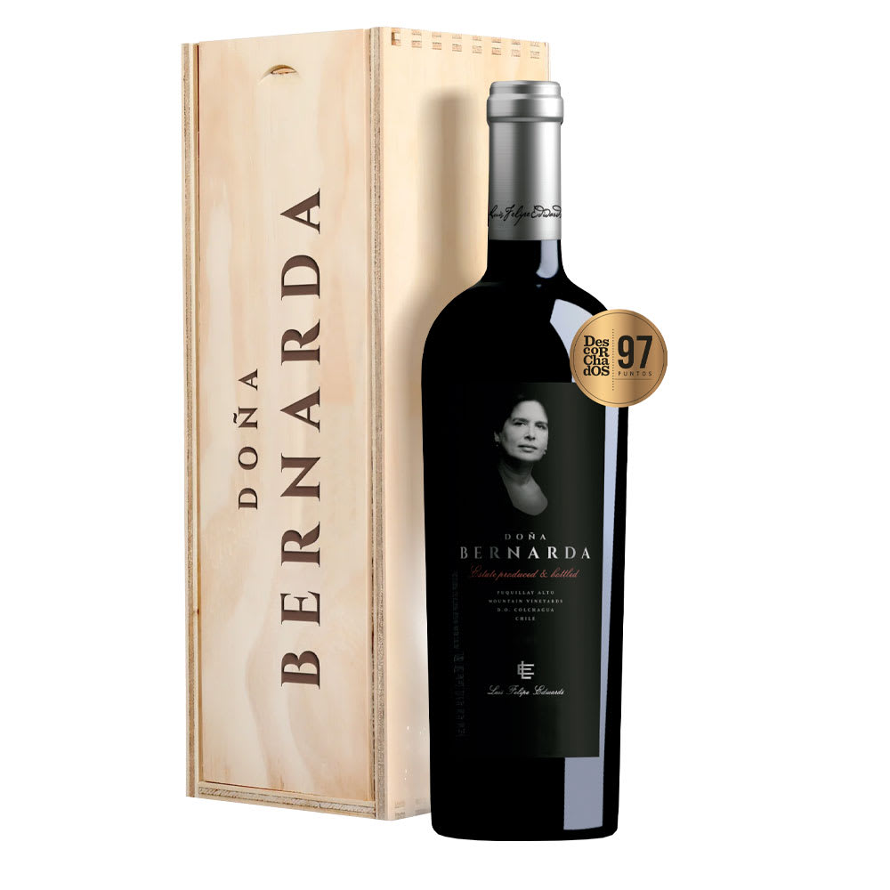 Vino Luis Felipe Edwards Doña Bernarda Ensamblaje1