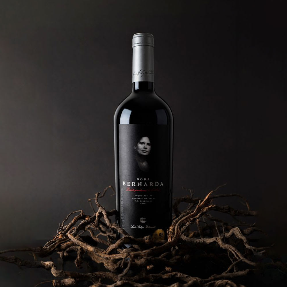 Vino Luis Felipe Edwards Doña Bernarda Ensamblaje2