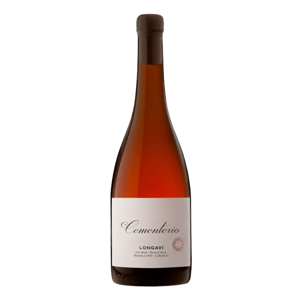 Vino Longavi Cementerio Chenin Blanc1