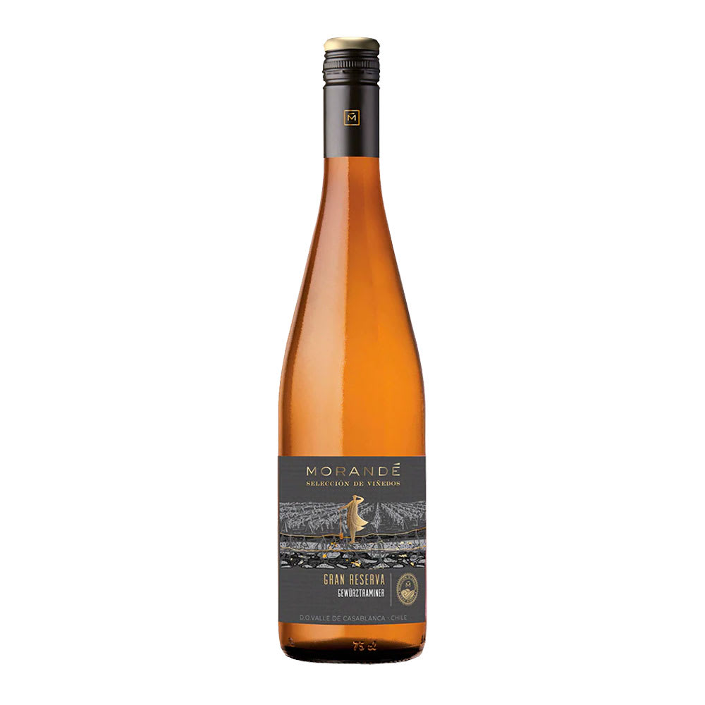 Vino Morande Gran Reserva Gewurztraminer1
