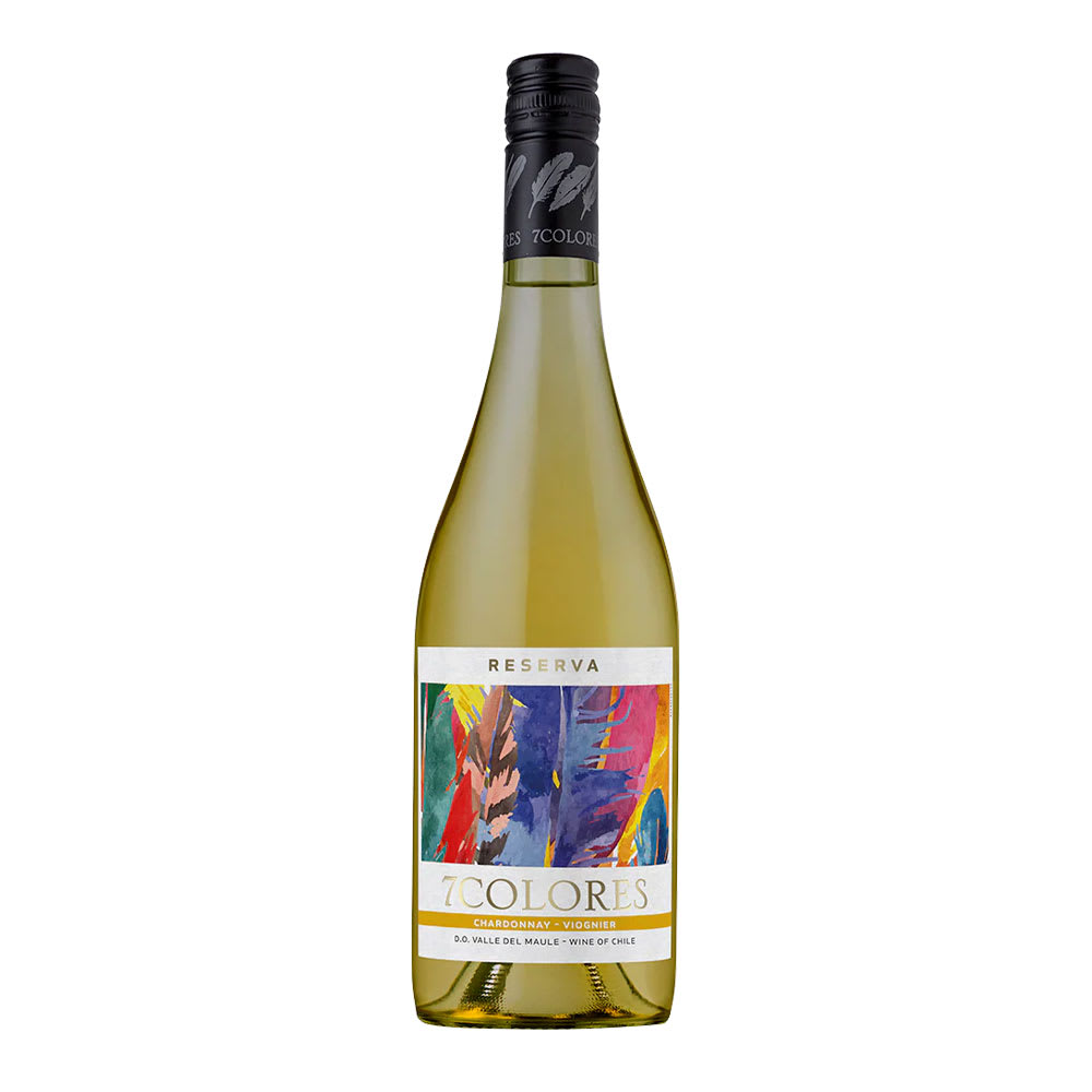 Vino 7 Colores Reserva Chardonnay - Semillón1