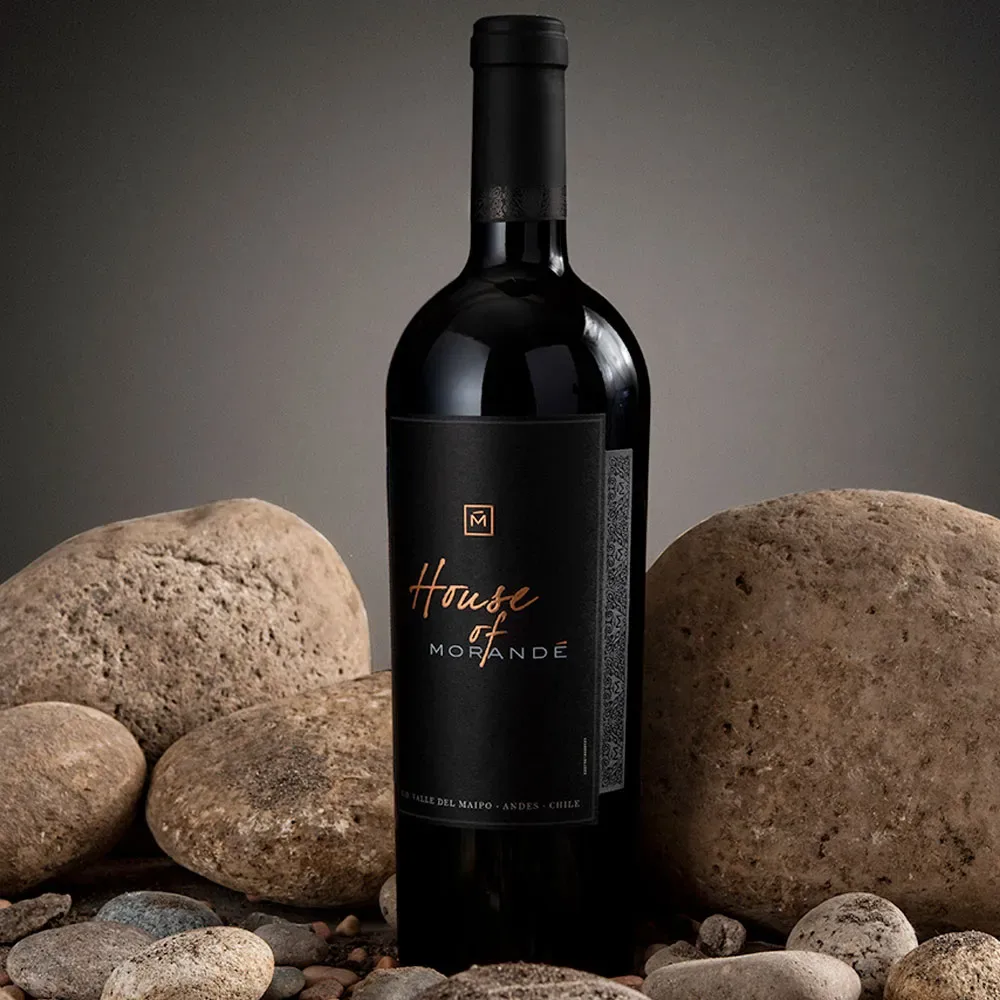 Vino Morande House of Morande, Ensamblaje1