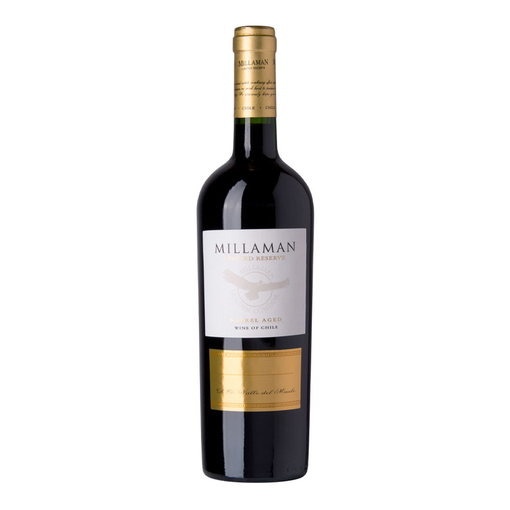 Vino Millaman Limited Reserva, Zinfandel1