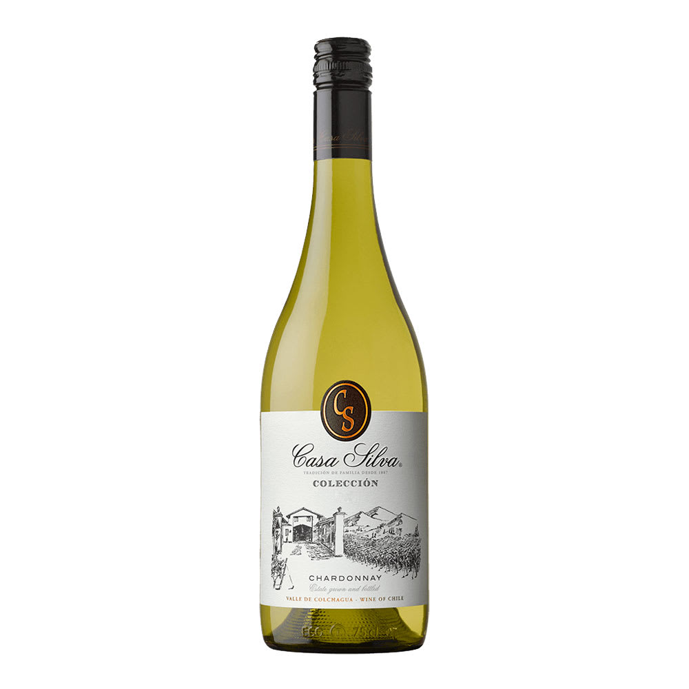 Vino Casa Silva Coleccion Chardonnay1