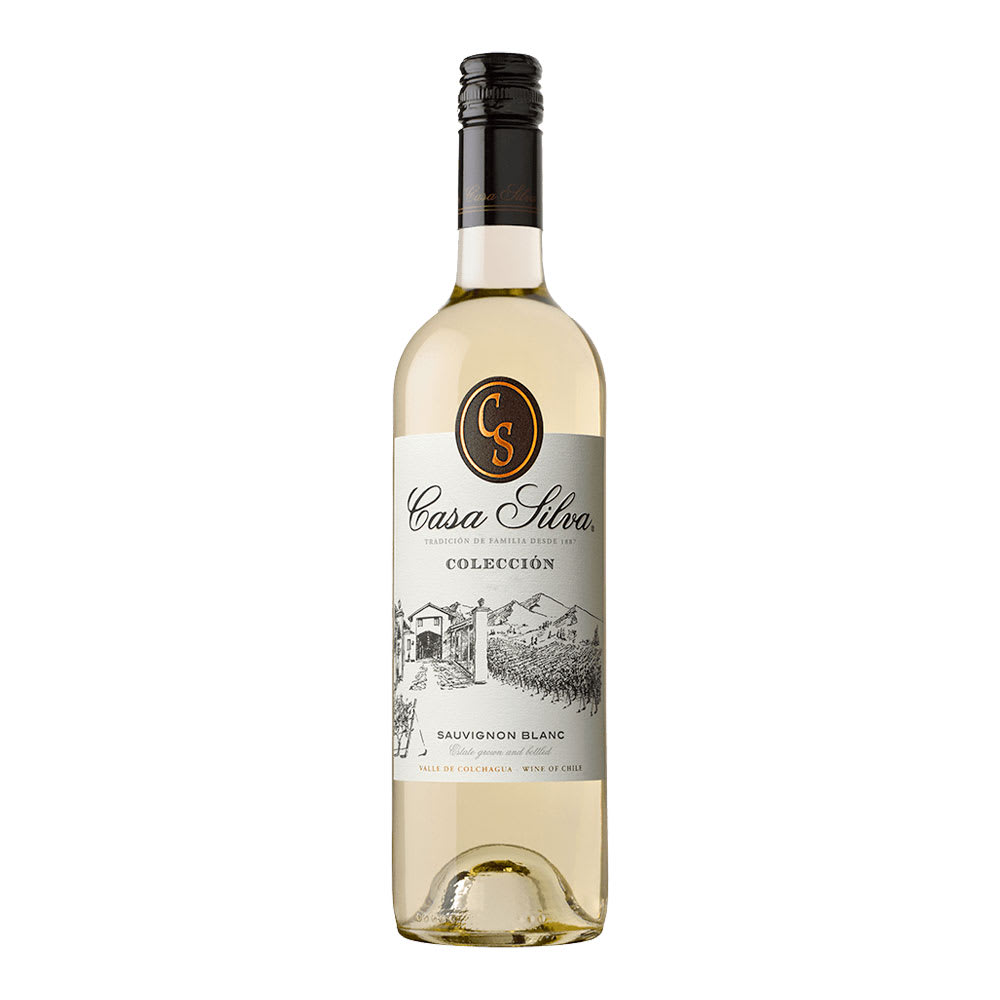 Vino Casa Silva Coleccion Sauvignon Blanc1